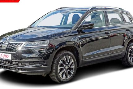 Skoda Karoq 55.796 km 22.990 &euro; Eisleben 06295