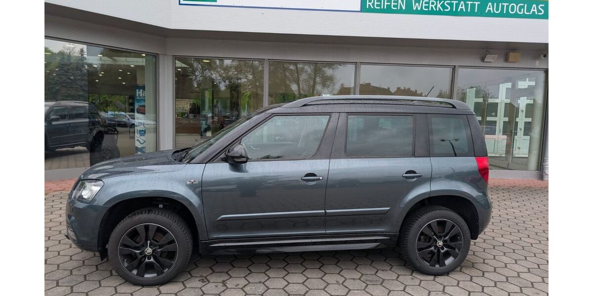 Skoda Yeti 98.746 km 14.950 &euro; Treuenbrietzen 14929
