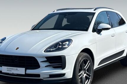 Porsche Macan 36.960 km 59.880 &euro; Göttingen 37077