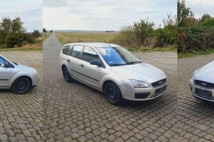 Ford Focus 158.666 km 1.950 &euro; Katzwinkel 54552