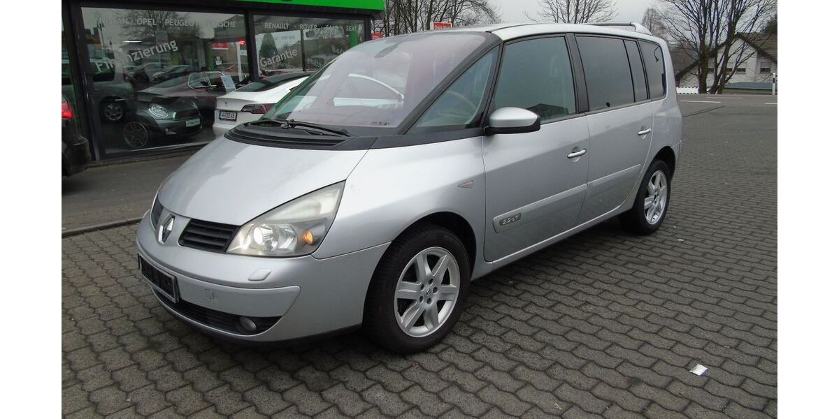 Renault Espace 266.000 km 1.590 &euro; Ransbach-Baumbach 56235