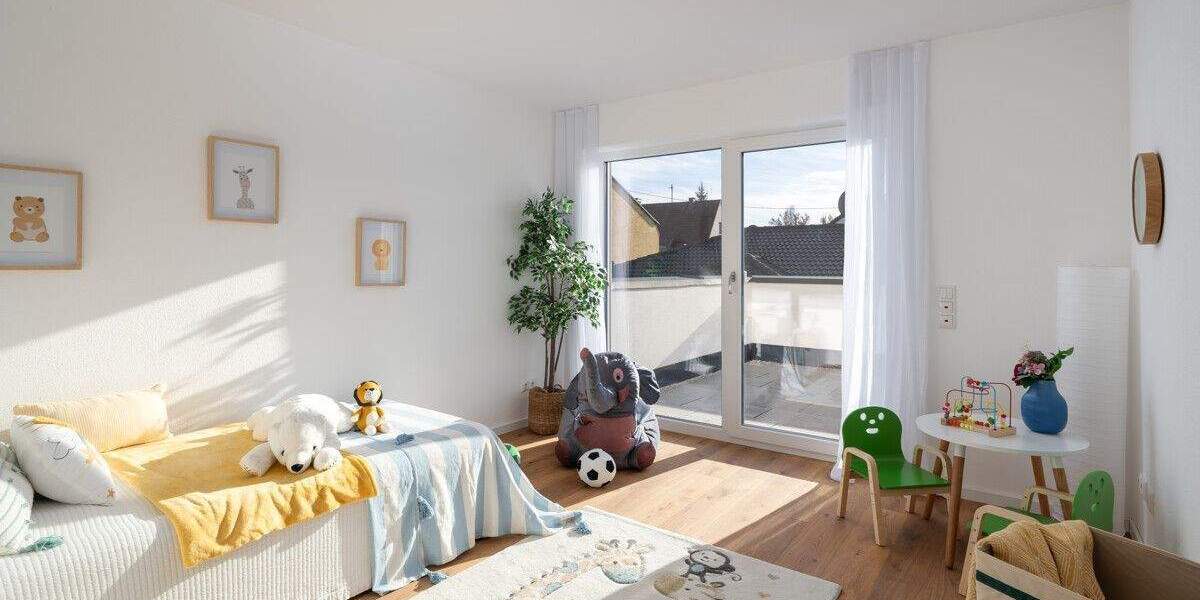 Doppelhaushälfte Karlsfeld - 4 Zimmer, 128 m&sup2;, 1.090.000&euro; | Angebot:25799037