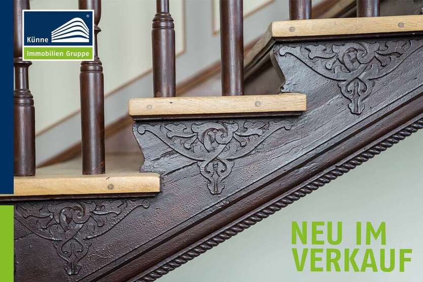 Kapitalanlage im Stadtkern: Zwei vermietete Mehrfamilienhäuser
