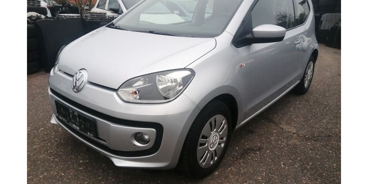 VW up! 121.327 km 5.490 &euro; Stockstadt am Main 63811