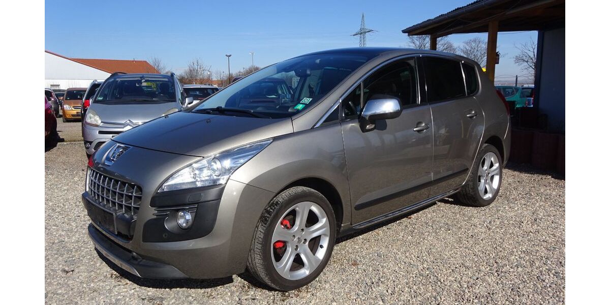 Peugeot 3008 223.622 km 3.700 &euro; Dresden 01219