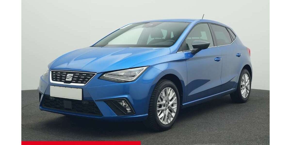 Seat Ibiza 21.270 km 21.650 &euro; Neumarkt 92318