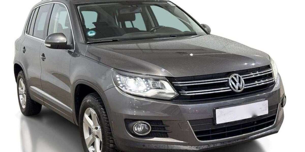 VW Tiguan 137.000 km 12.800 &euro; Gundelfingen 79194