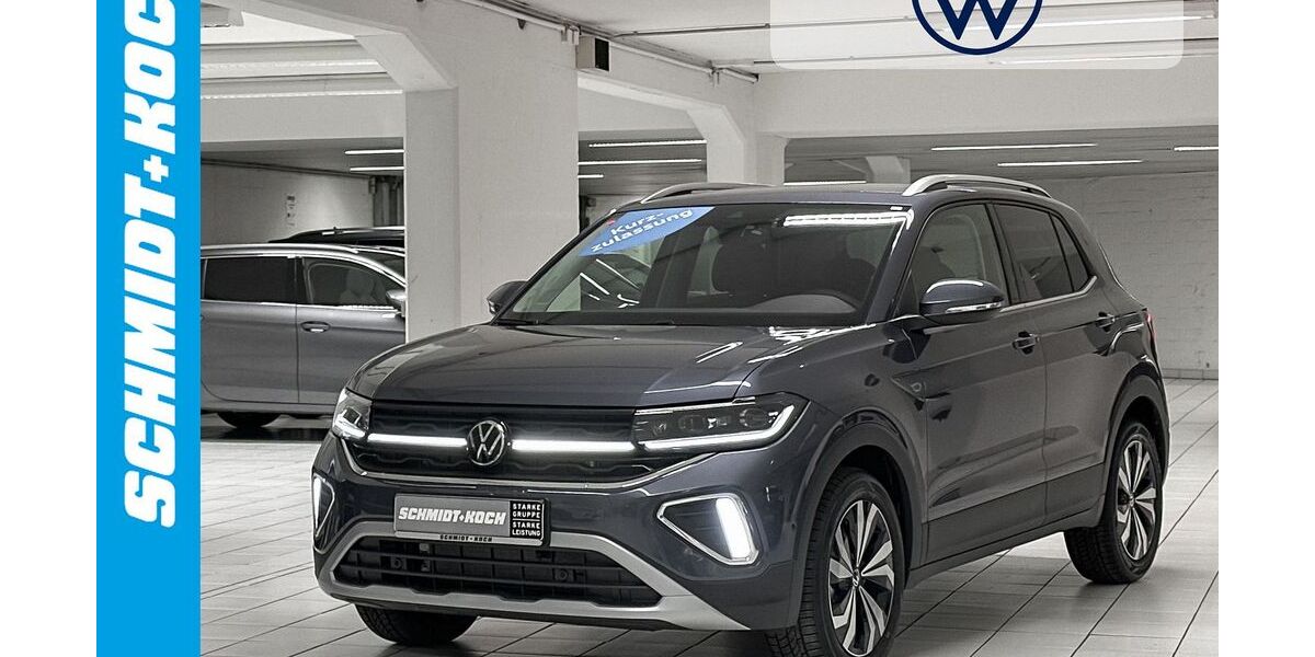 VW T-Cross 5.900 km 31.490 &euro; Bremen 28207