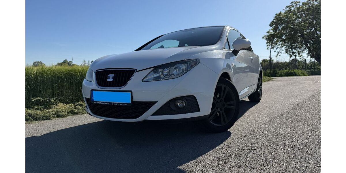 Seat Ibiza 270.000 km 2.150 &euro; Heidelberg 69124