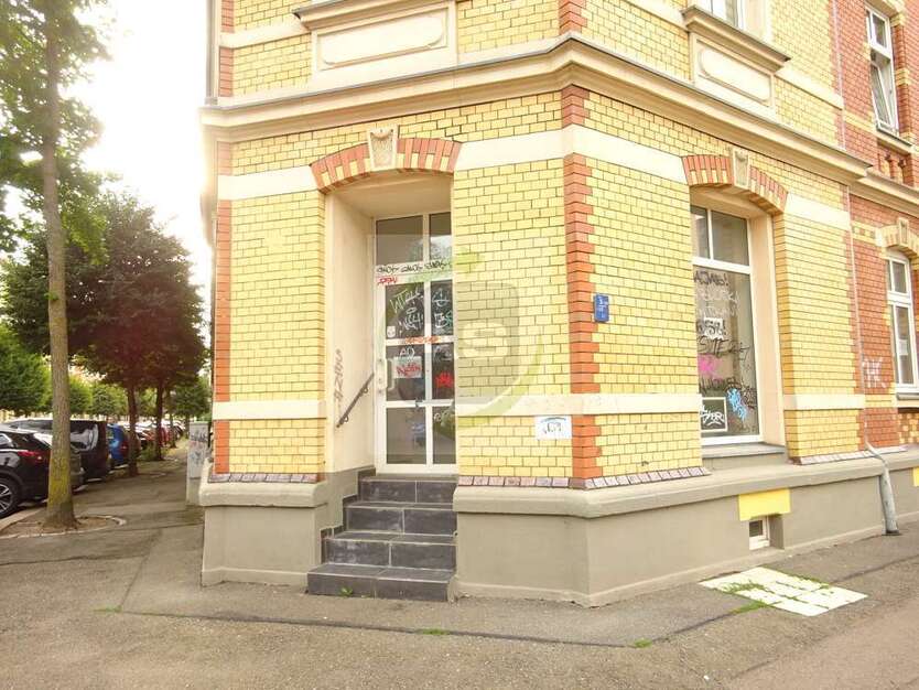 Einzelhandel in Zwickau 395 € 136.51 m²