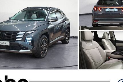 Hyundai TUCSON 5.312 km 39.988 &euro; Bretten 75015