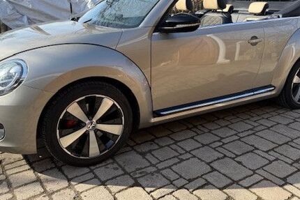 VW Beetle 22.900 km 32.650 &euro; Gessertshausen 86459