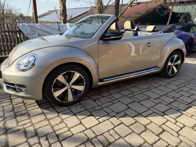 VW Beetle 22.900 km 32.650 &euro; Gessertshausen 86459