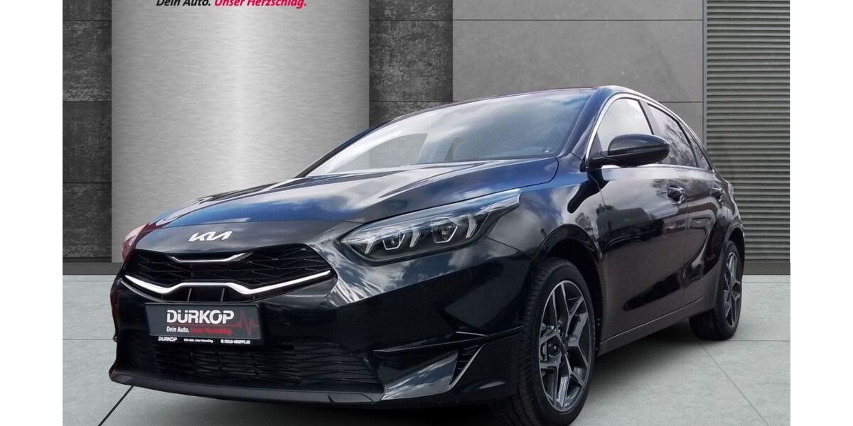 Kia ceed / Ceed 6.002 km 22.390 &euro; Hannover 30177