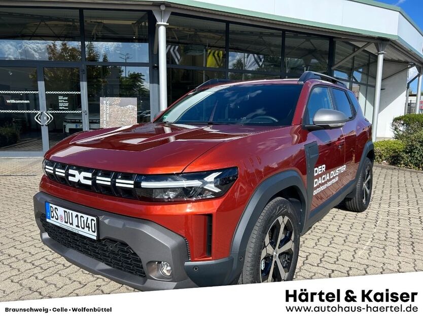 Dacia Duster 5.000 km 26.090 € Braunschweig 38124