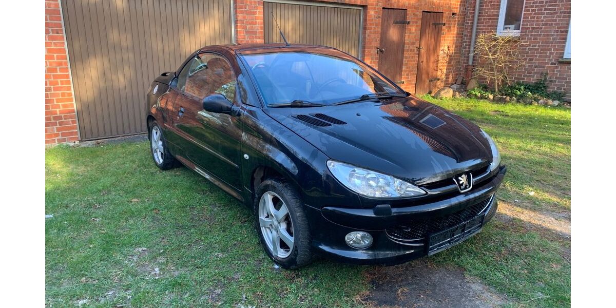Peugeot 206 174.520 km 2.000 &euro; Neu Darchau 29456