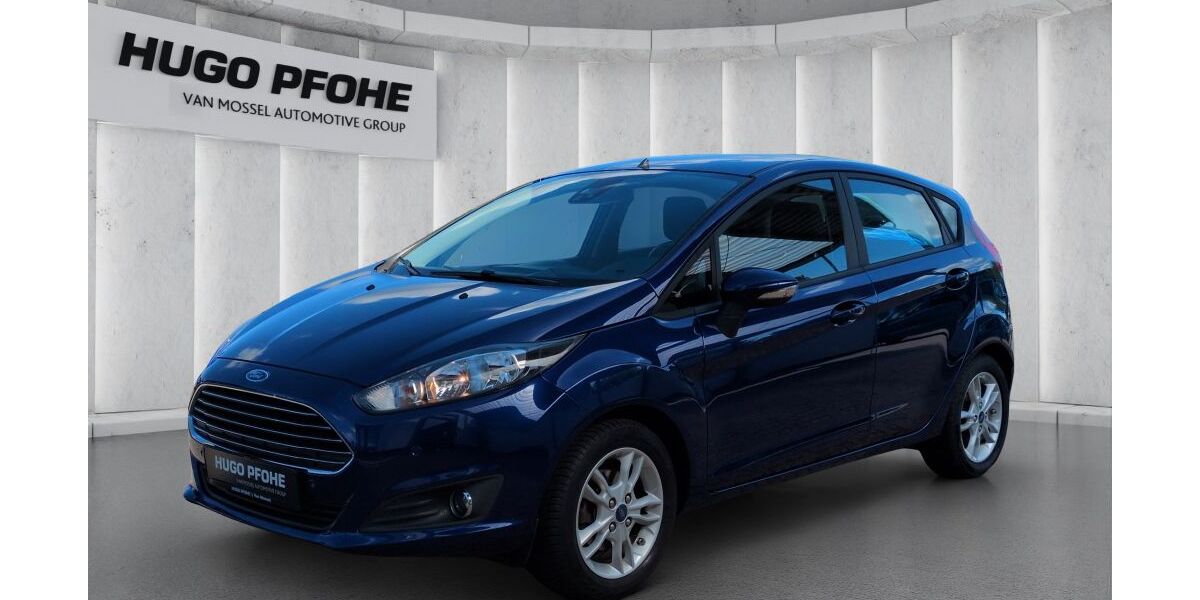 Ford Fiesta 102.700 km 7.750 &euro; Schwerin 19061