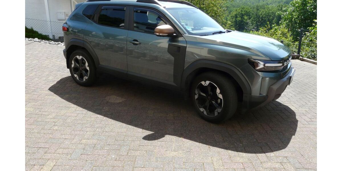 Dacia Duster 40.144 km 23.850 &euro; Kreuztal 57223