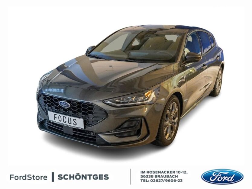 Ford Focus 27.374 km 24.380 € Braubach 56338