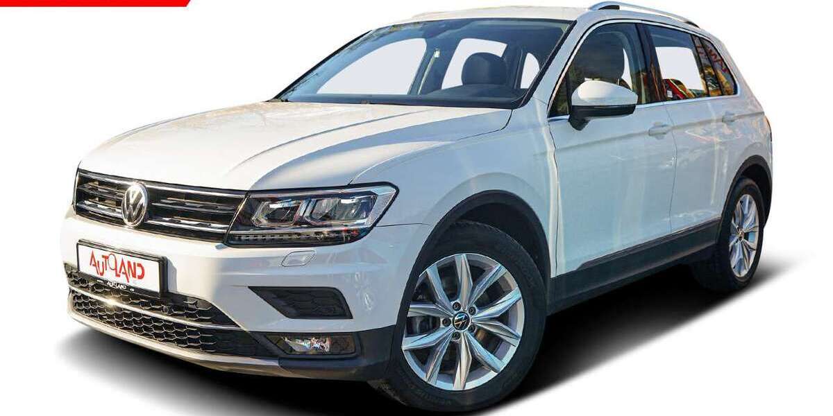 VW Tiguan 65.660 km 24.950 &euro; Chemnitz 09111