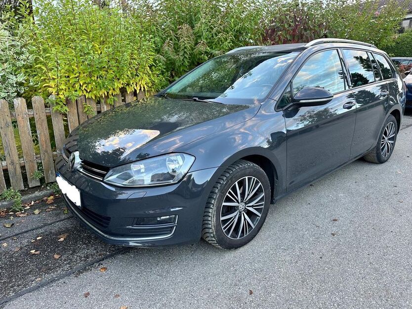 VW Golf 156.000 km 10.800 € Wurmannsquick 84329