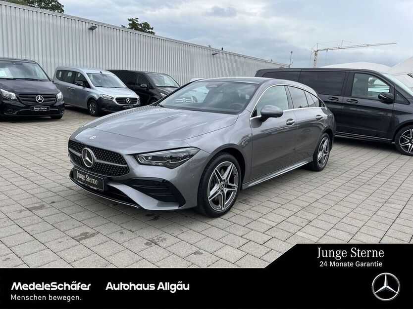 CLA 250 Shooting Brake