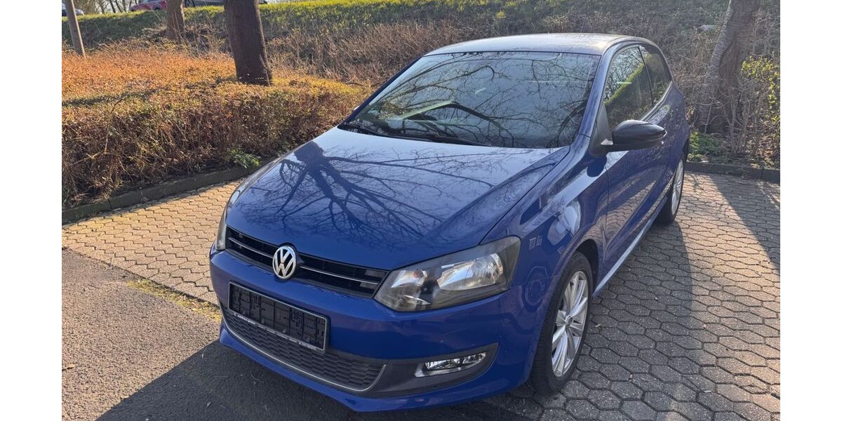 VW Polo 115.600 km 4.400 &euro; Ransbach-Baumbach 56235