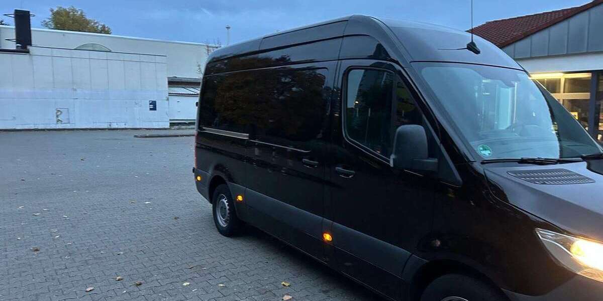 Mercedes-Benz Sprinter 122.000 km 27.500 &euro; Aachen 52072