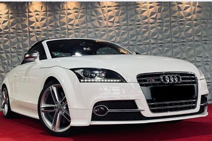 Audi TTS