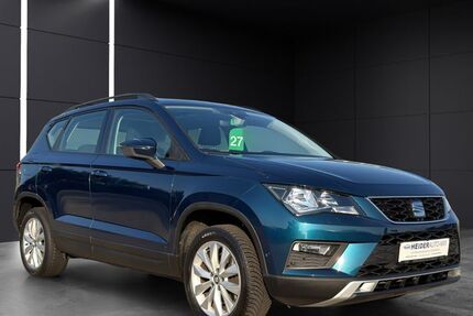 Seat Ateca 92.900 km 15.999 &euro; Heide 25746