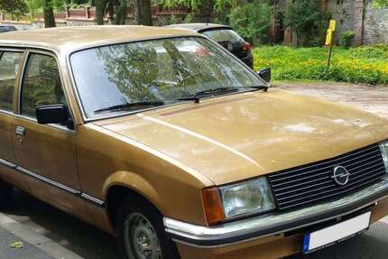 Opel Rekord 81.500 km 5.678 &euro; Höheinöd 66989