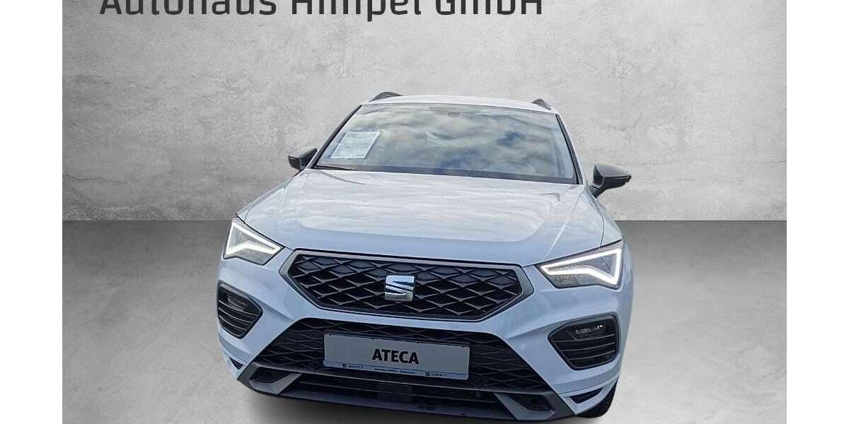 Seat Ateca 17.650 km 29.900 € Grossschirma 09603