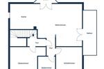 Dachgeschoßwohnung Kippenheim - 3 Zimmer, 77 m&sup2;, 850&euro; | Angebot:26038453