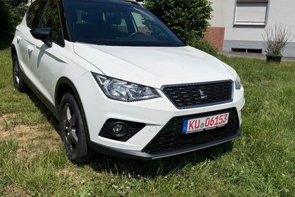 Seat Arona 106.270 km 13.999 &euro; Marktleugast 95352