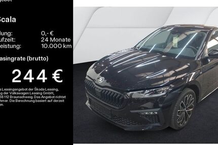 Skoda Scala 27.300 km 25.399 &euro; Mühlheim 63165