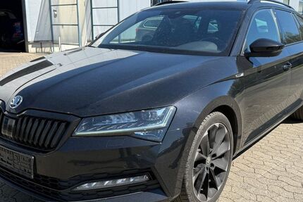 Skoda Superb 224.488 km 17.990 &euro; Braunschweig 38122