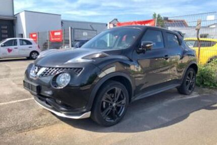 Nissan Juke 66.000 km 8.100 &euro; Aerzen 31855