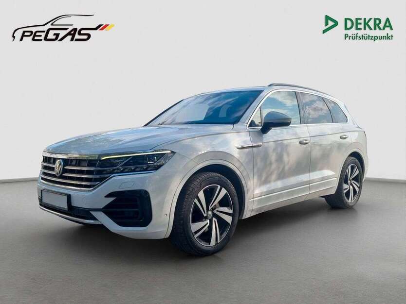 VW Touareg 151.890 km 33.690 € Oranienburg (bei Berlin) 16515