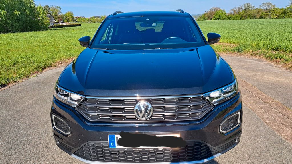 VW T-Roc 67.000 km 21.700 &euro; Lichtenfels 96215