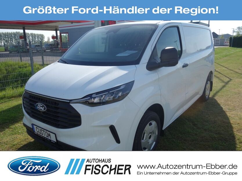 Ford Transit Custom 23.000 km 34.979 € Münster 48153