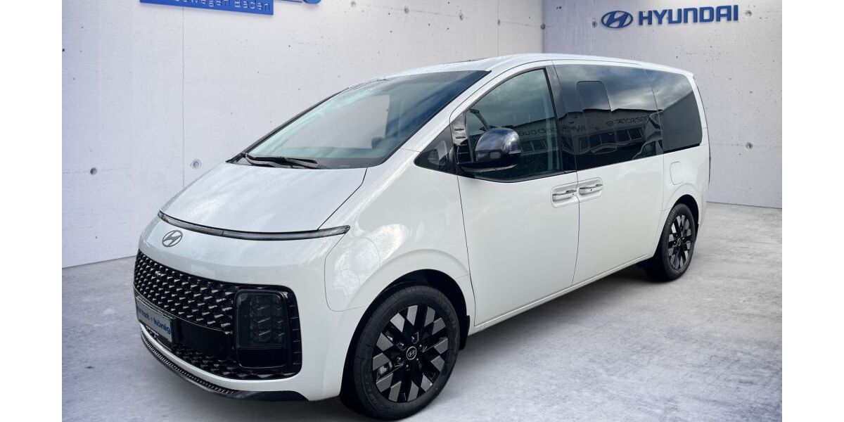 Hyundai STARIA 1.500 km 54.590 &euro; Lörrach 79539