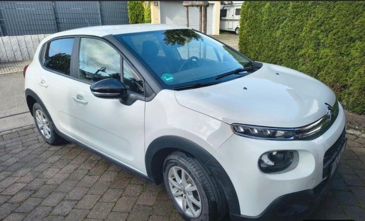 Citroen C3 56.000 km 9.999 &euro; Kempten 87439