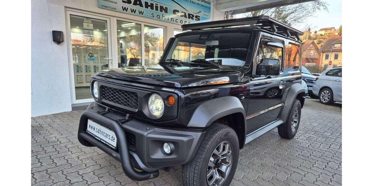 Suzuki Jimny 73.000 km 29.000 &euro; Ispringen bei Pforzheim 75228
