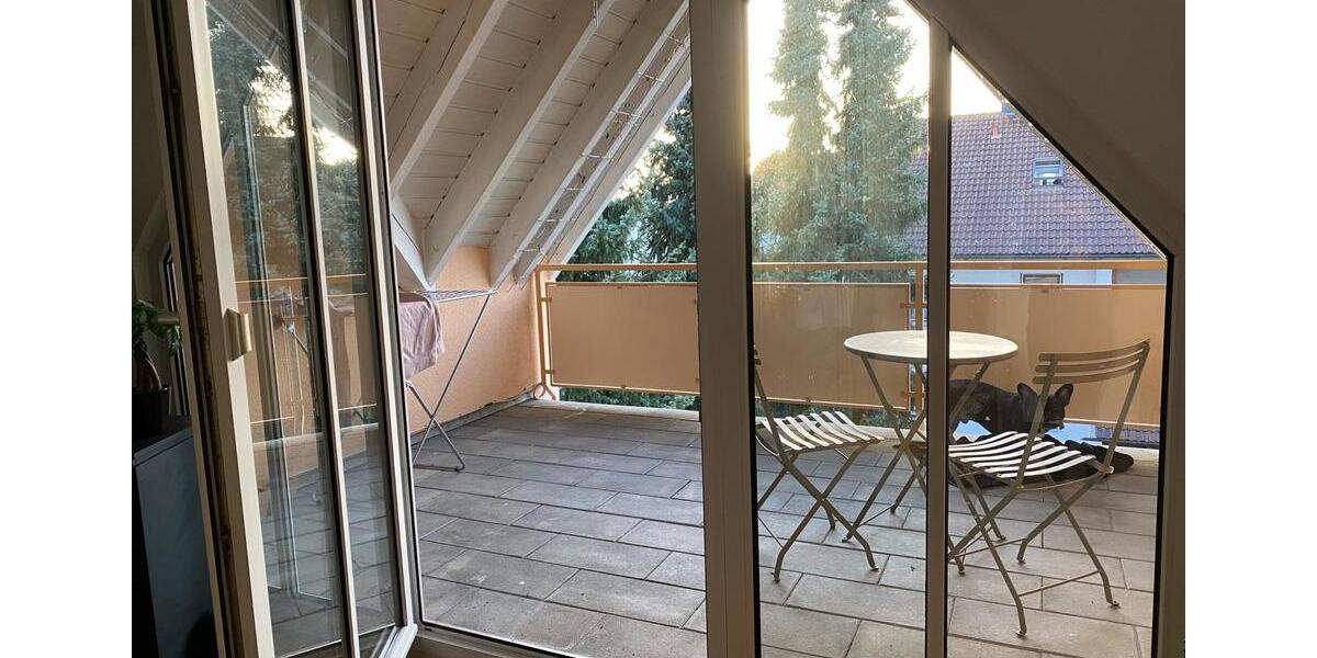 Dachgeschoßwohnung Niederwerrn - 3 Zimmer, 75 m&sup2;, 208.000&euro; | Angebot:26511735