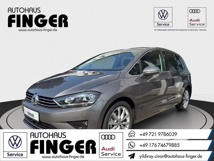 Golf Sportsvan