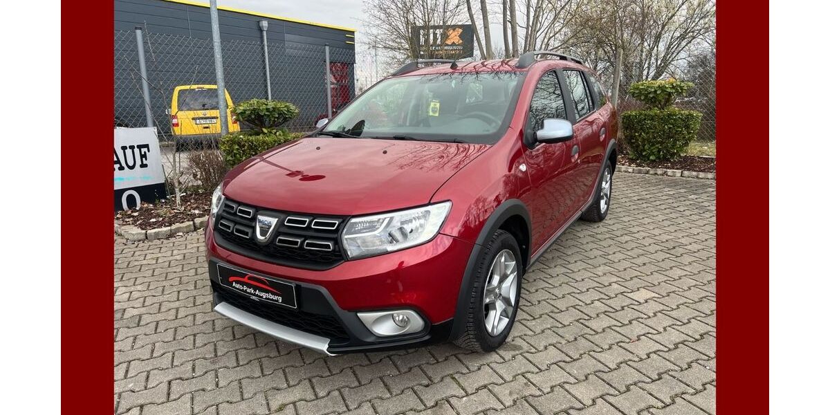 Dacia Logan 36.000 km 10.980 &euro; Augsburg 86154