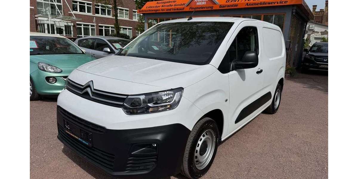 Citroen Berlingo 14.520 km 13.490 &euro; Magdeburg 39124