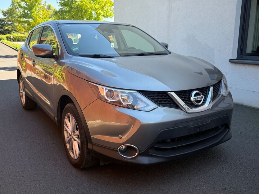 Nissan Qashqai 135.000 km 10.899 € Friedberg (Hessen) 61169