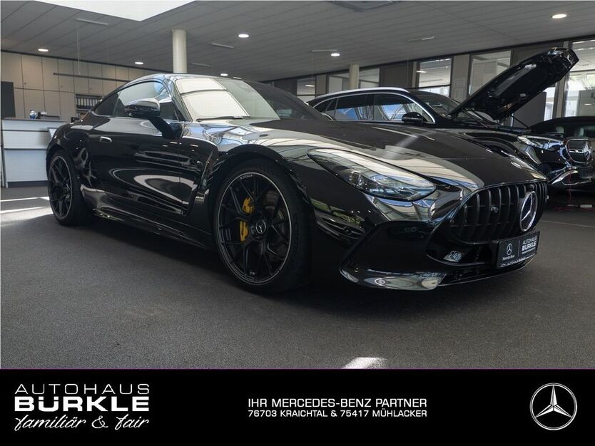 Mercedes-Benz AMG GT 29.860 km 157.585 € Kraichtal 76703