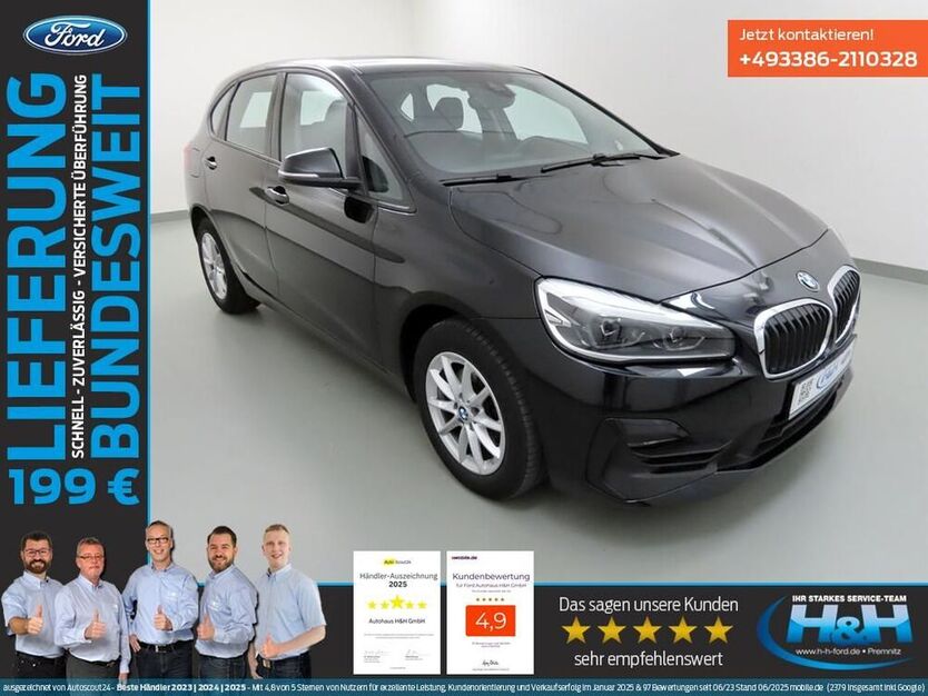 218 Active Tourer